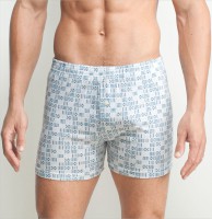 Boxer punto estampado