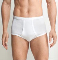 Calzoncillo algodón clásico