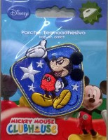 Parche Mickey bordado estrellas