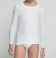 Camiseta termica manga larga niño