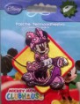 Parche Minnie moto
